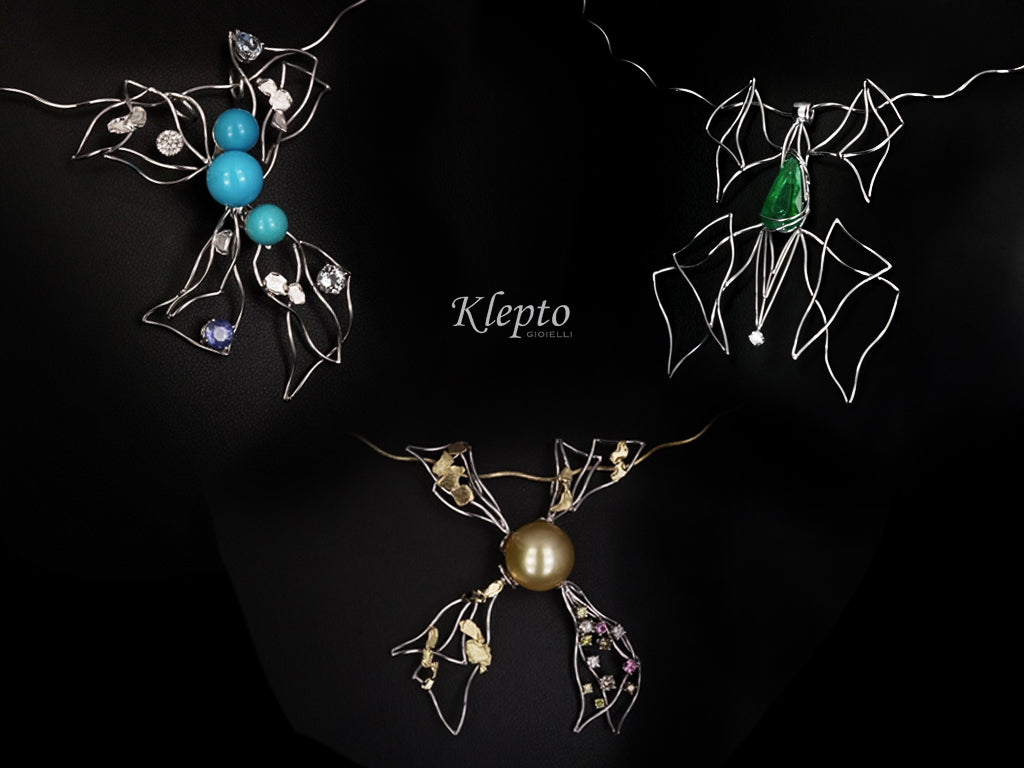 I collier ispirati dalla natura