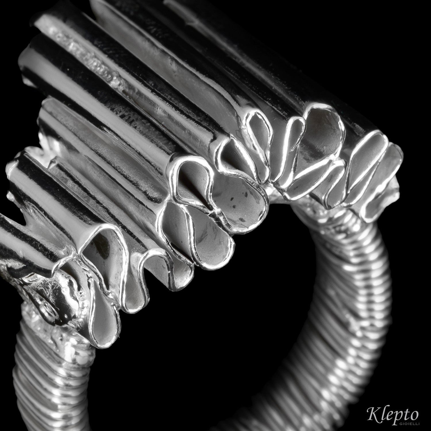 Silver Ring Silnova®