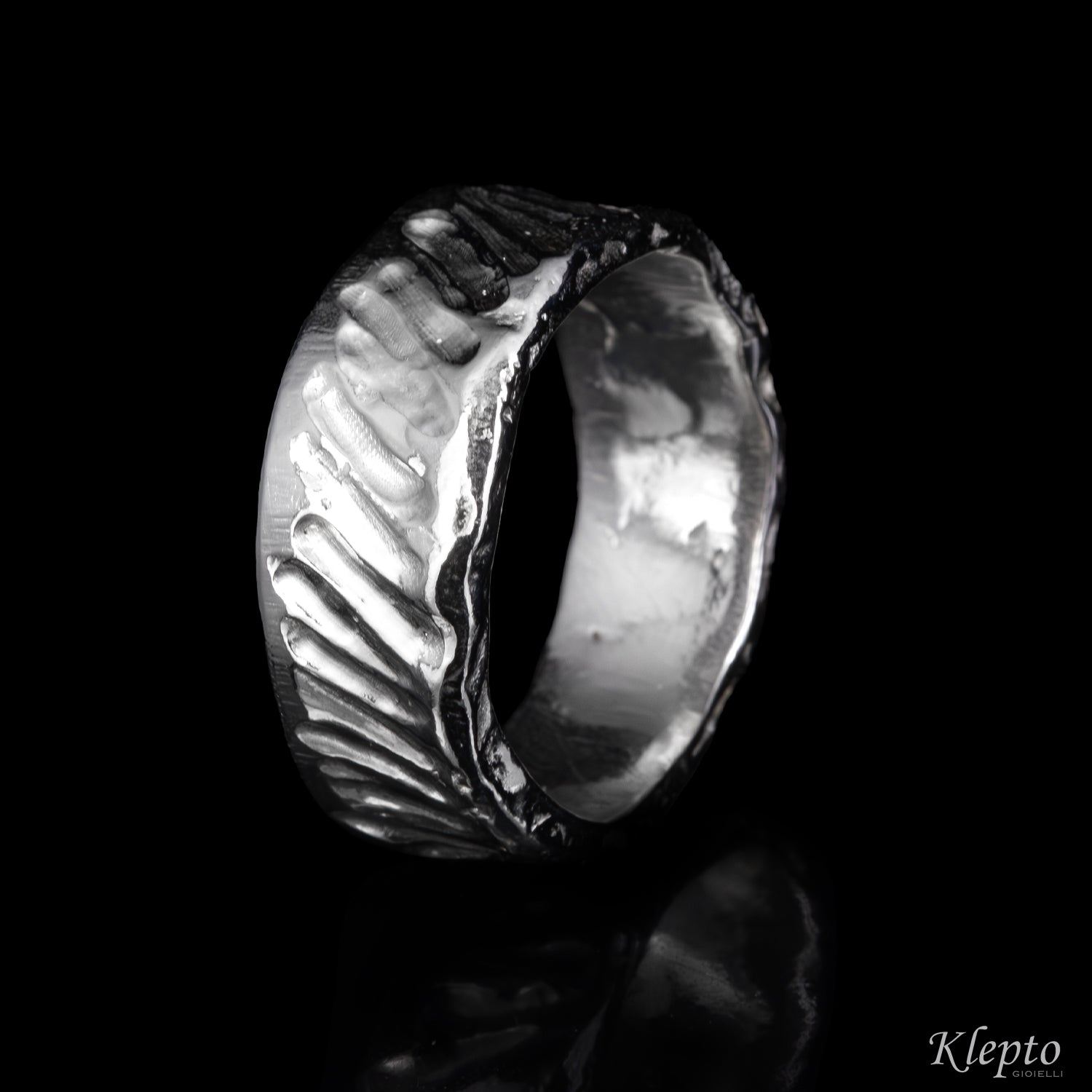 Silver Ring Silnova®