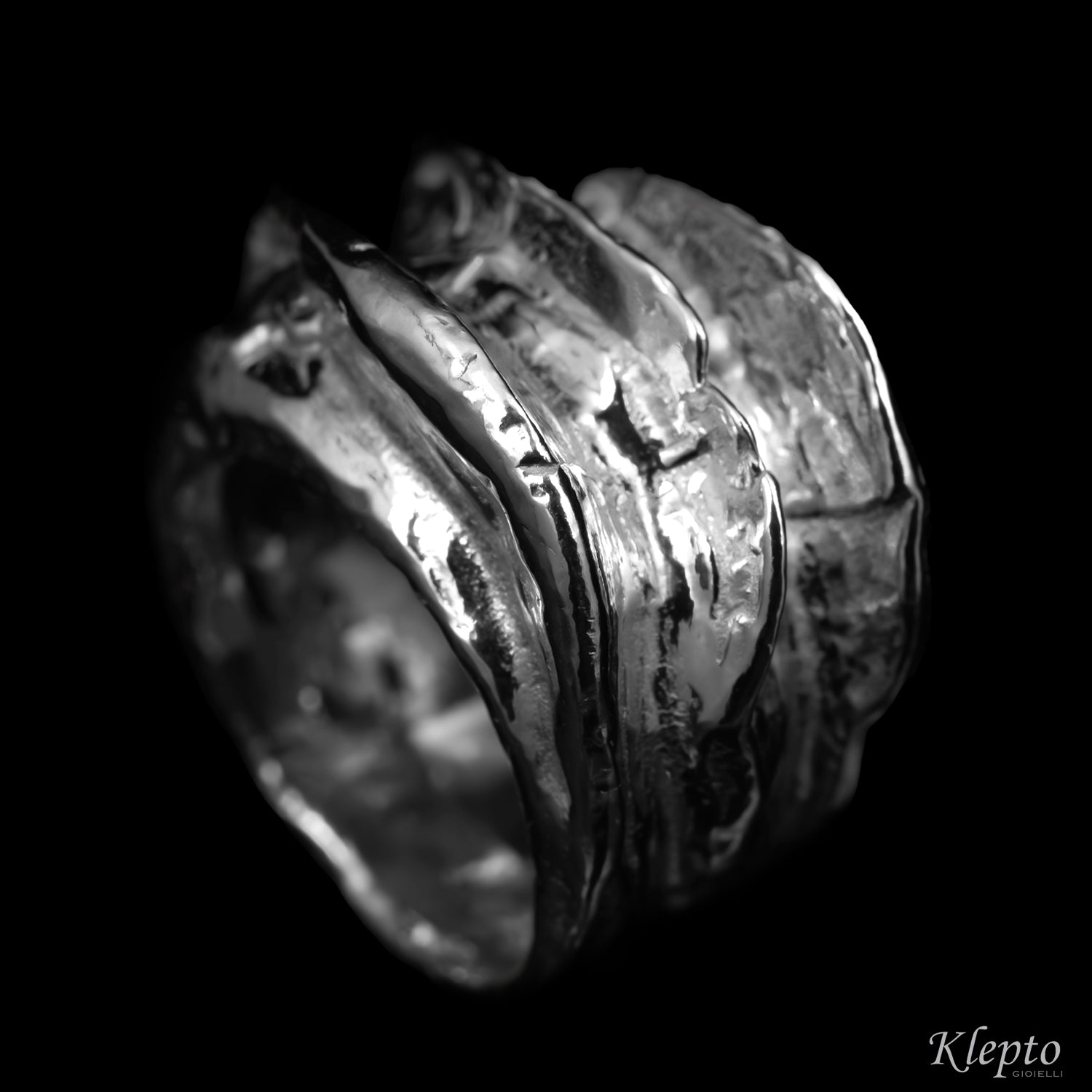 Silver Ring Silnova®