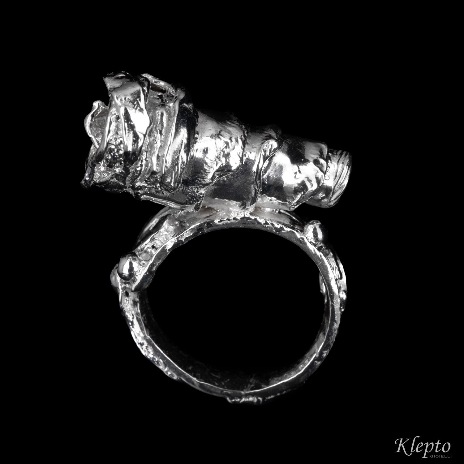 Silver Ring Silnova®
