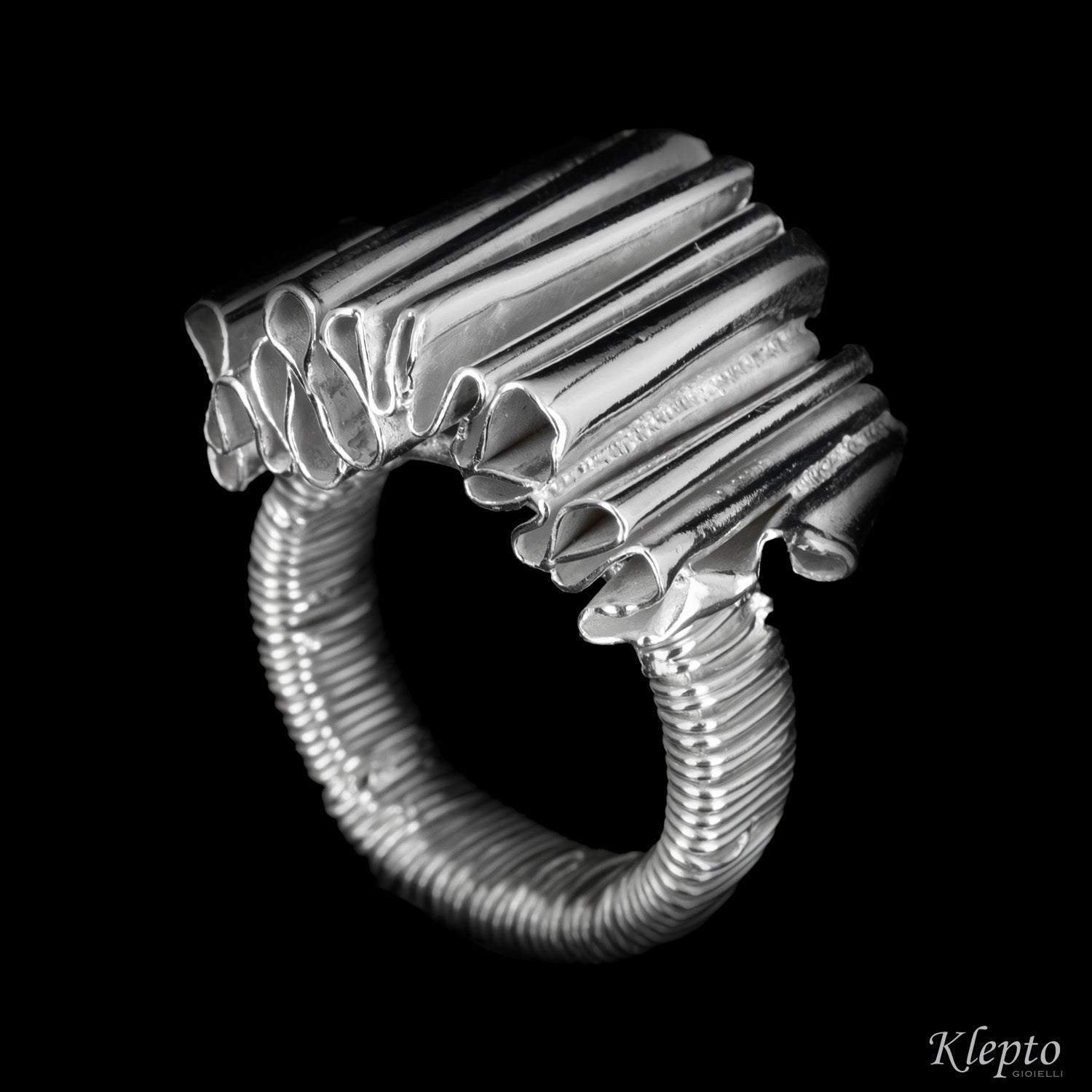 Silver Ring Silnova®