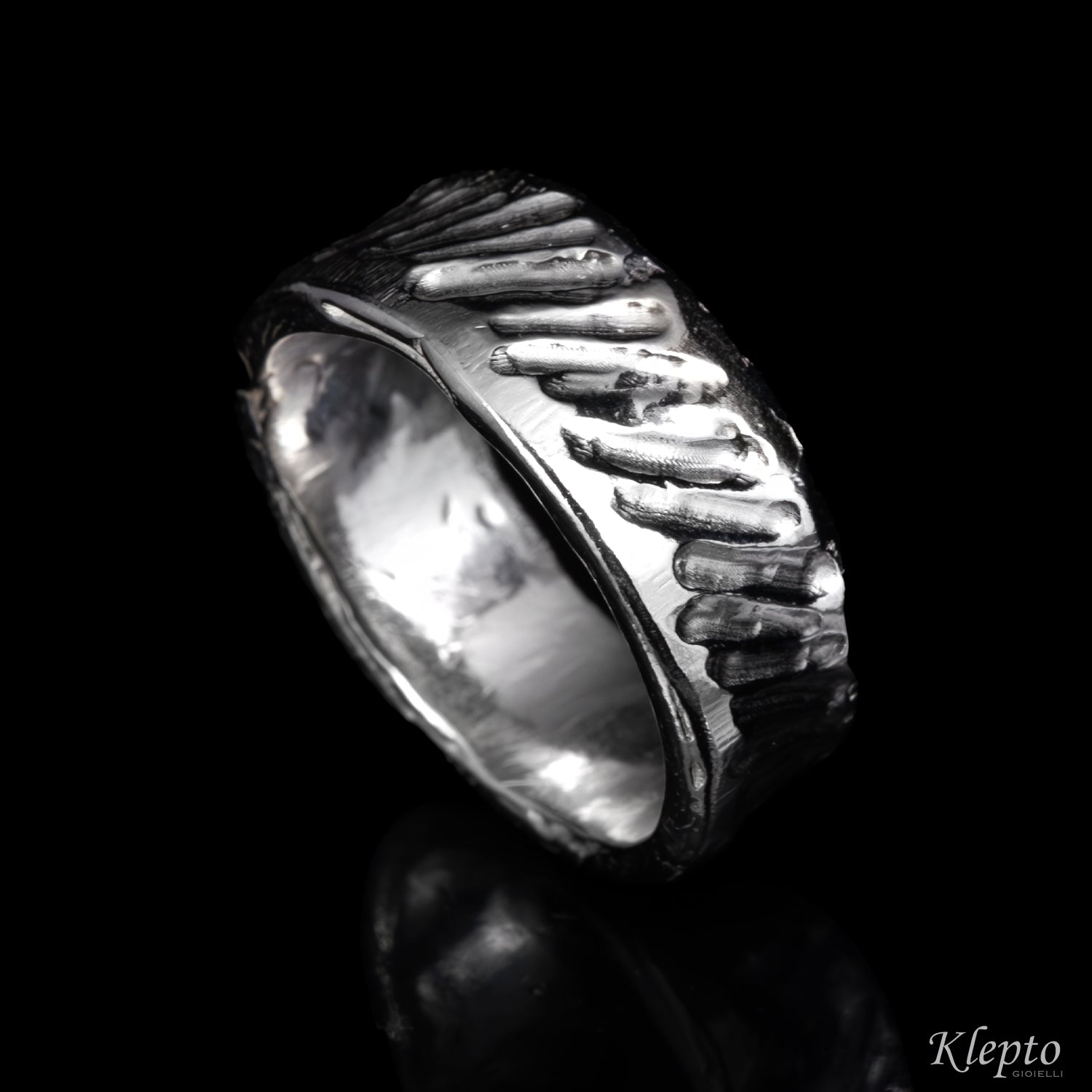 Silver Ring Silnova®