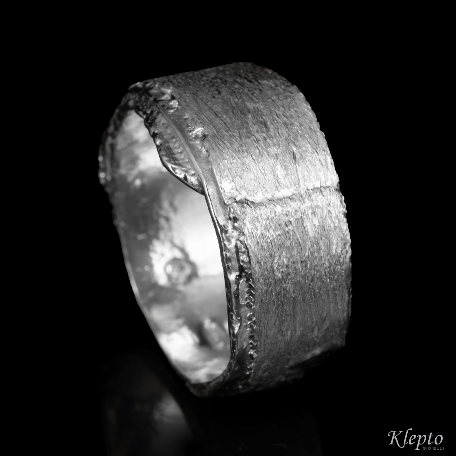 Silver Silnova® Ring