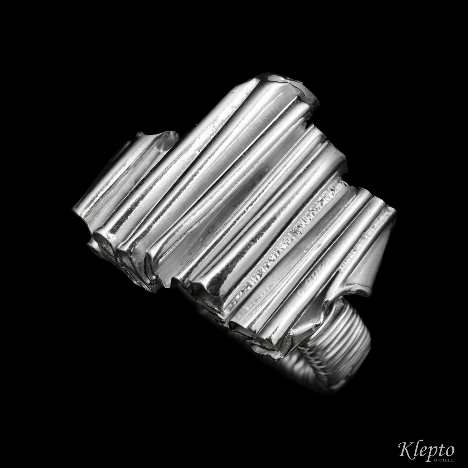 Silver Ring Silnova®