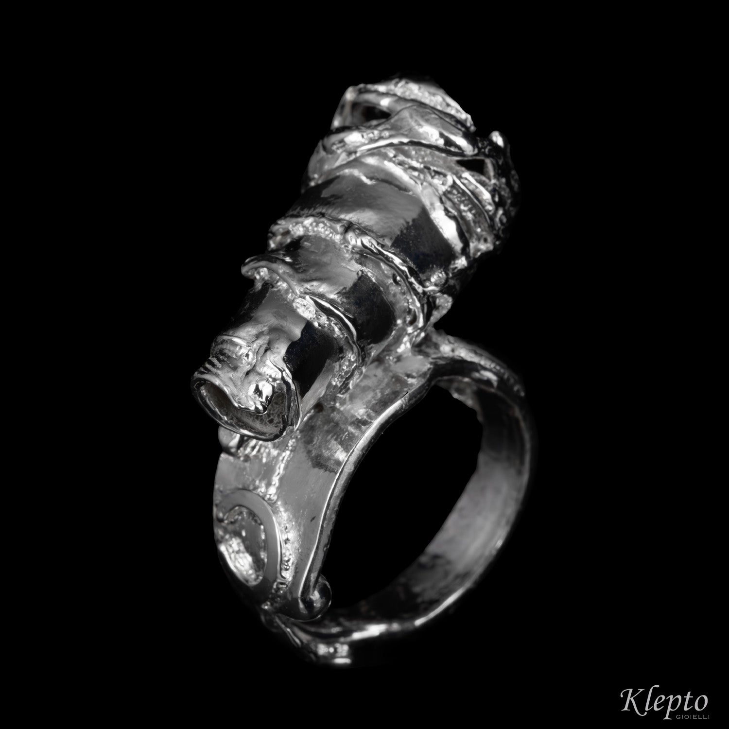 Silver Ring Silnova®