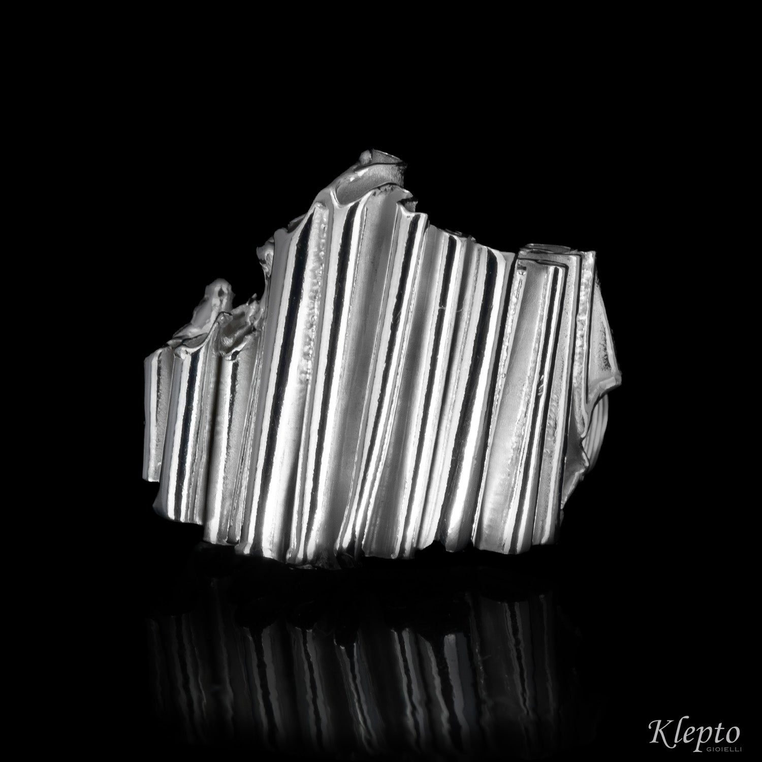Silver Ring Silnova®
