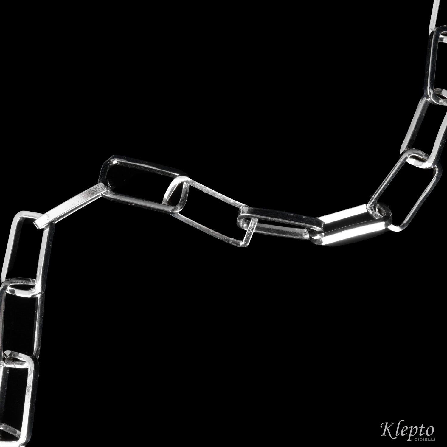 Silnova® Silver Ring Bracelet