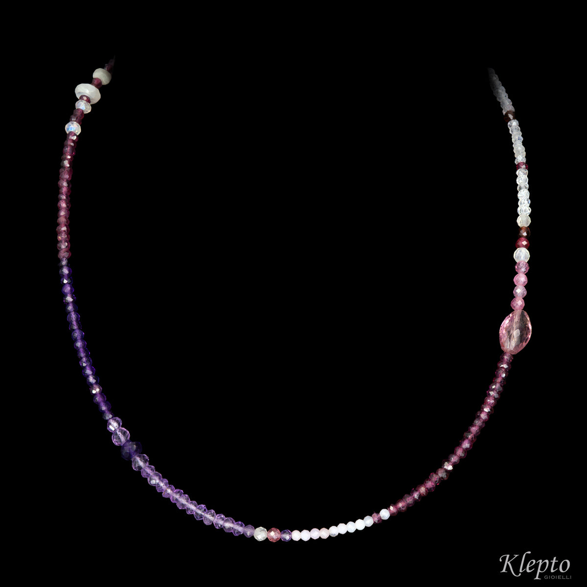 Rainbow Necklace