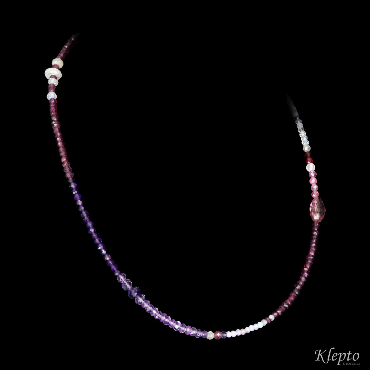 Rainbow Necklace