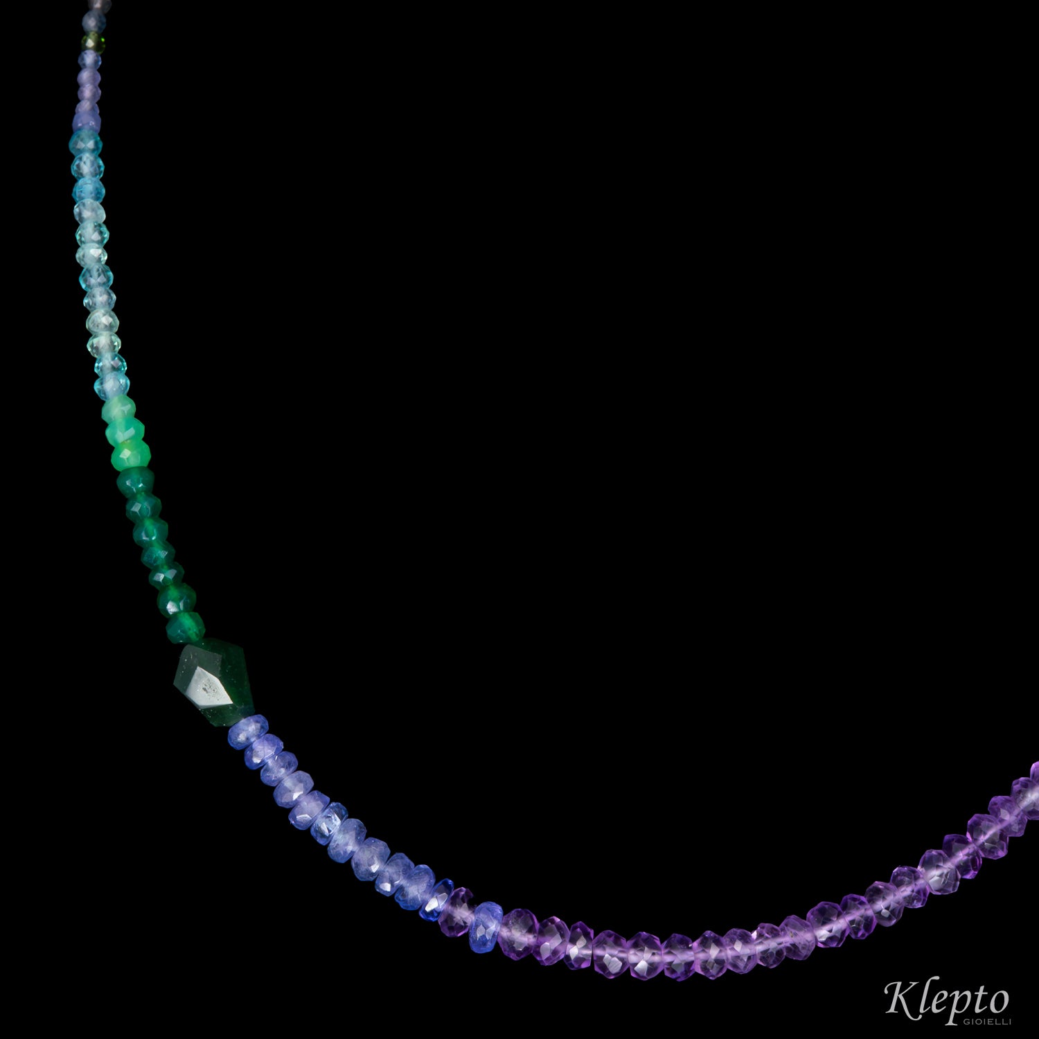 Rainbow Necklace