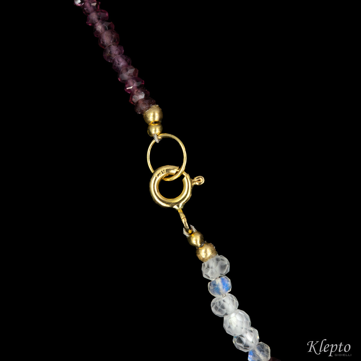 Rainbow Necklace