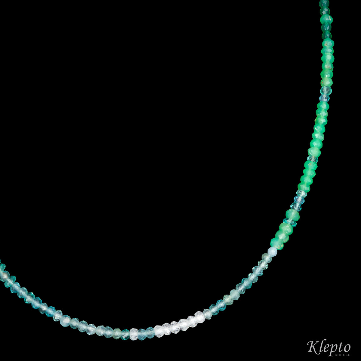 Rainbow Necklace