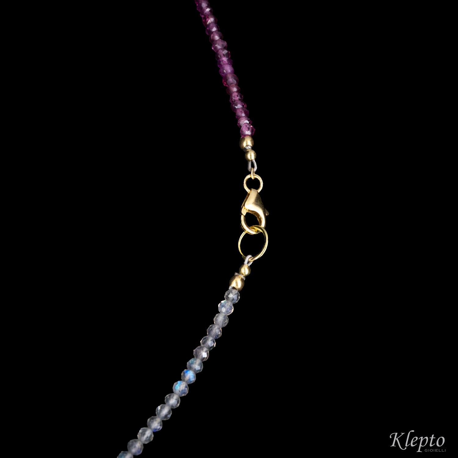 Rainbow Necklace