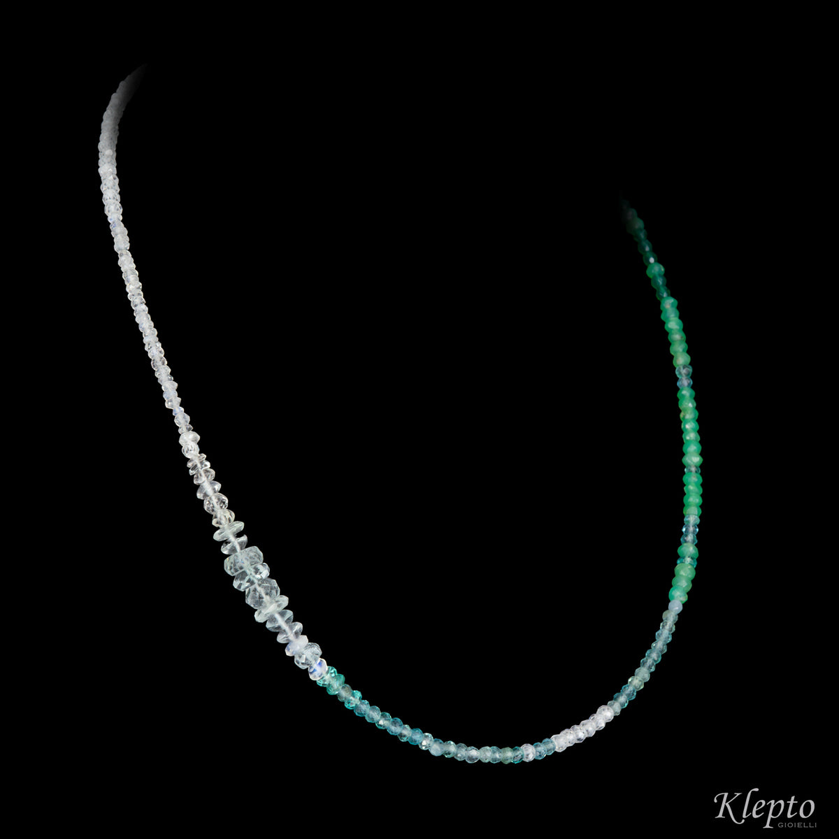 Rainbow Necklace