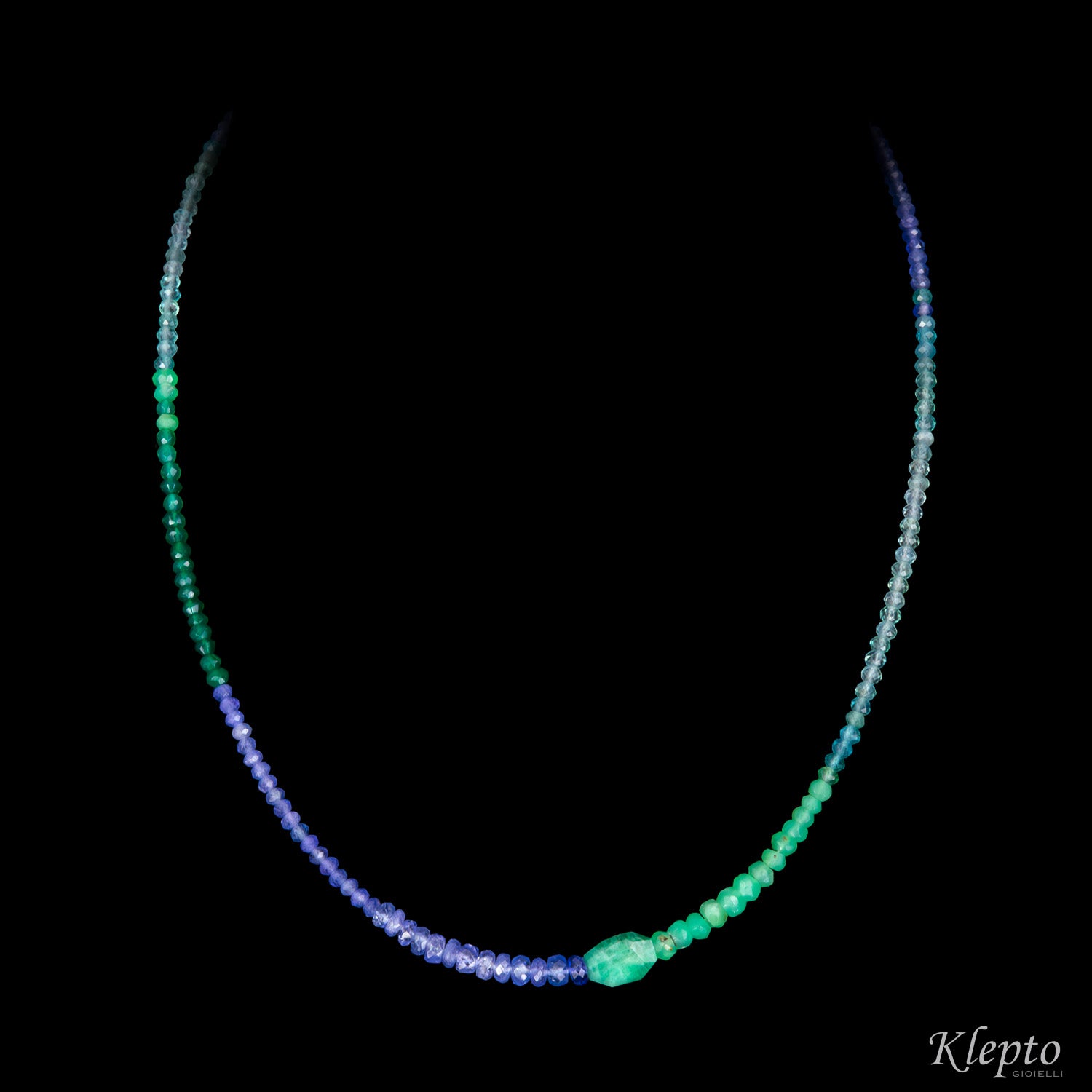 Rainbow Necklace