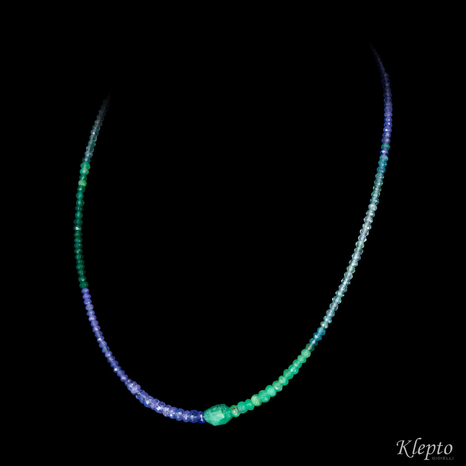 Rainbow Necklace