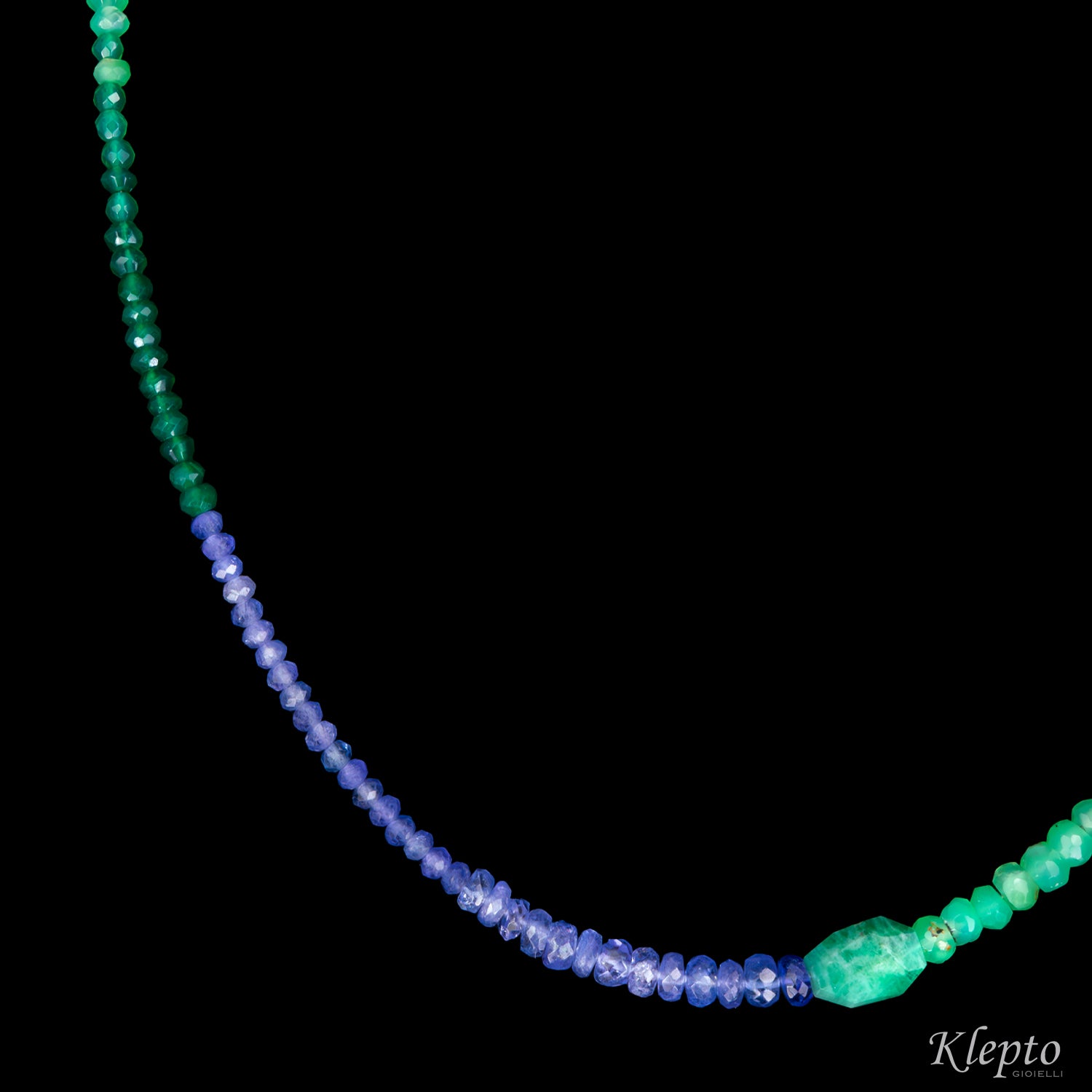 Rainbow Necklace