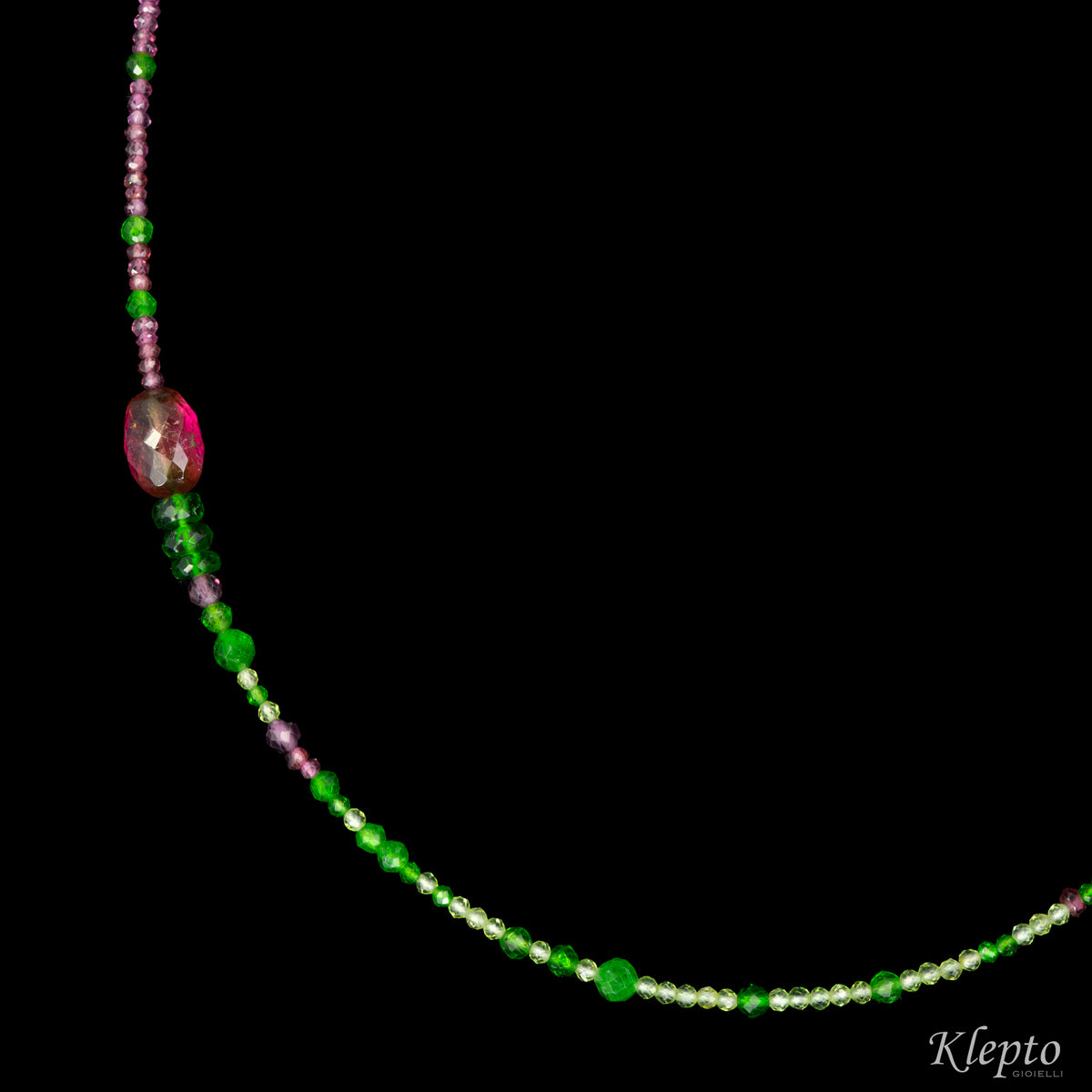 Rainbow Necklace
