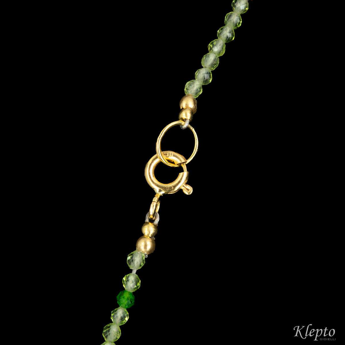 Rainbow Necklace