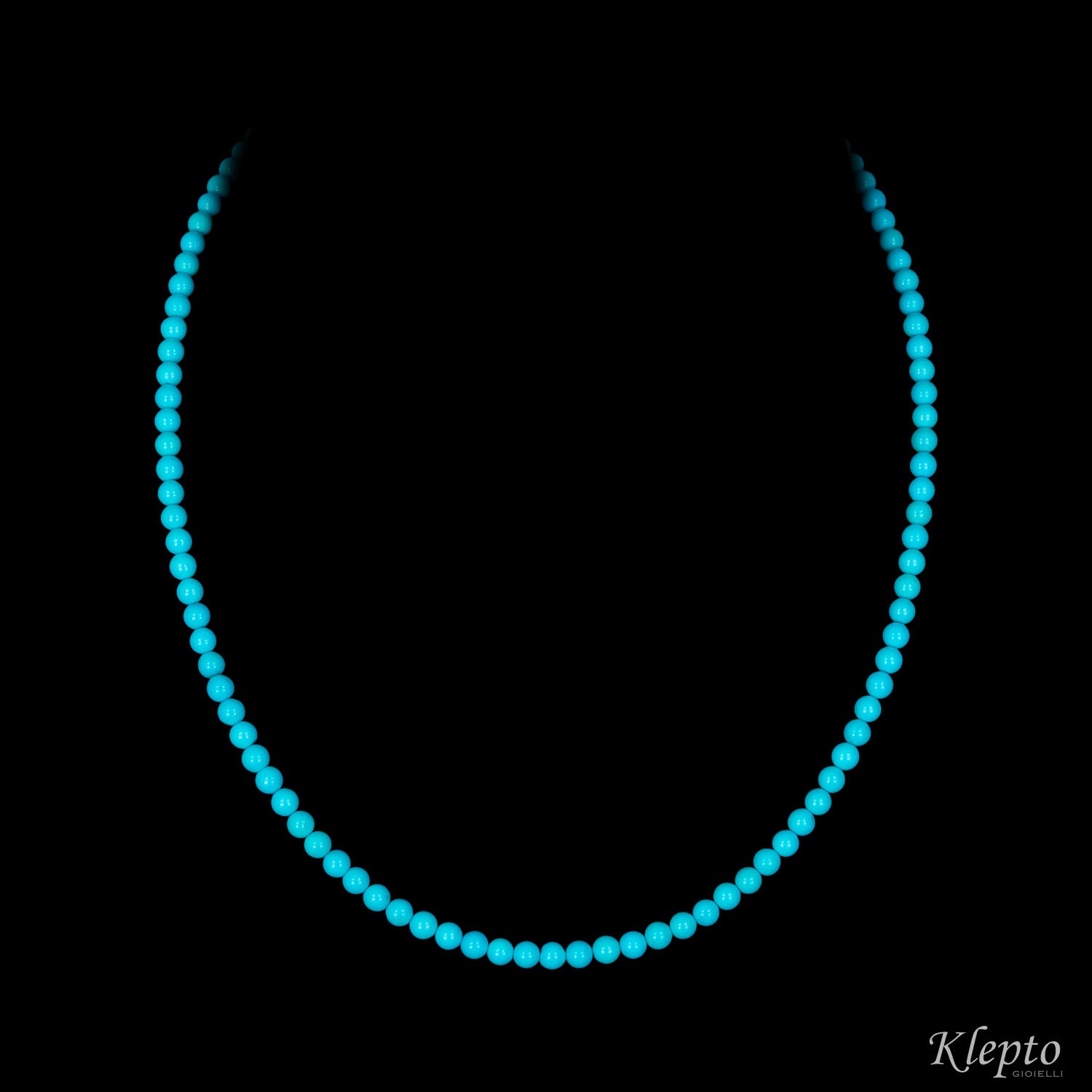 Necklace with Turquoise
