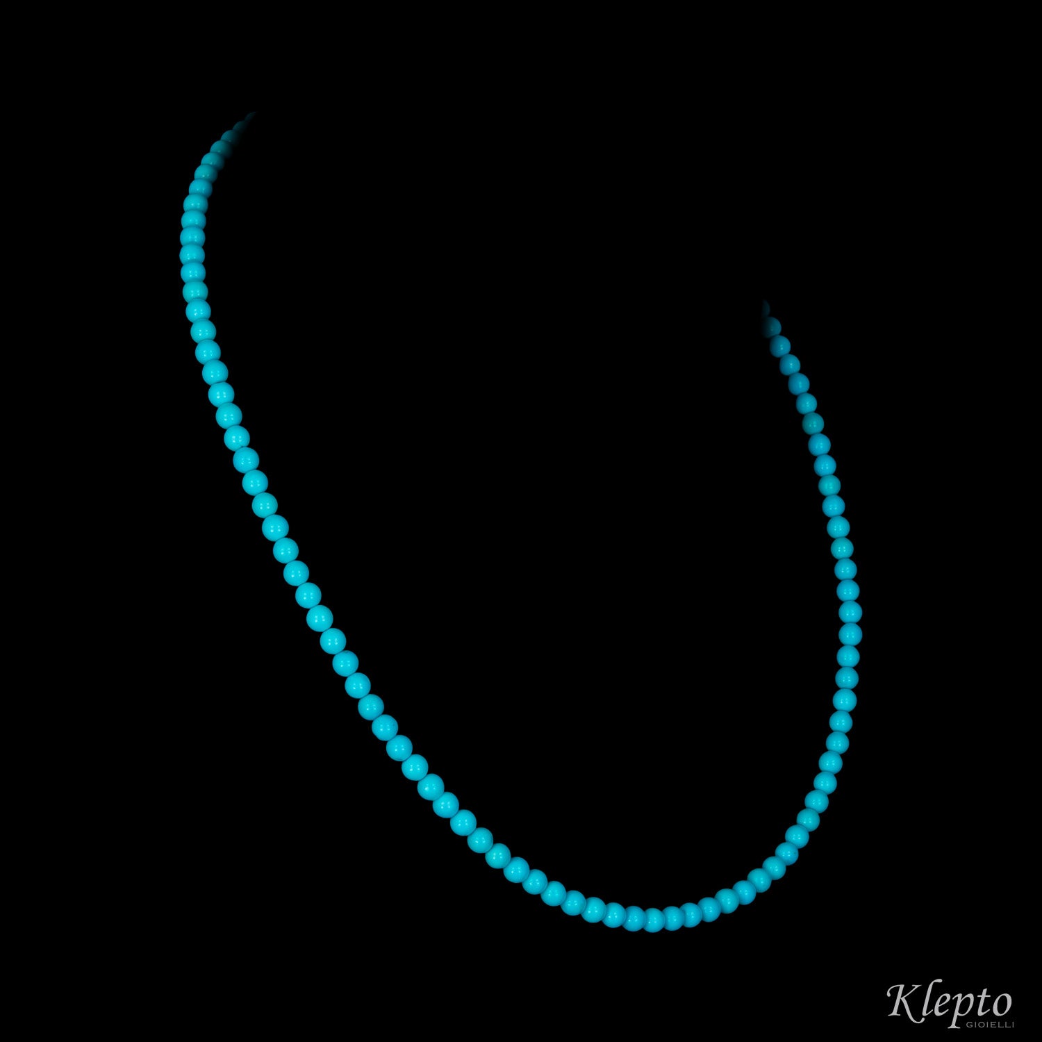Necklace with Turquoise