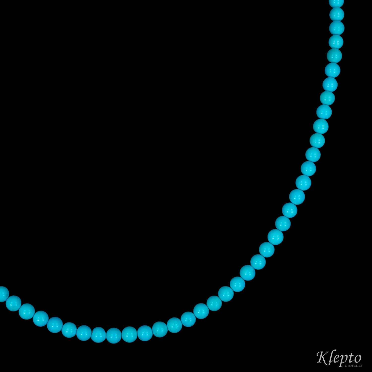 Necklace with Turquoise