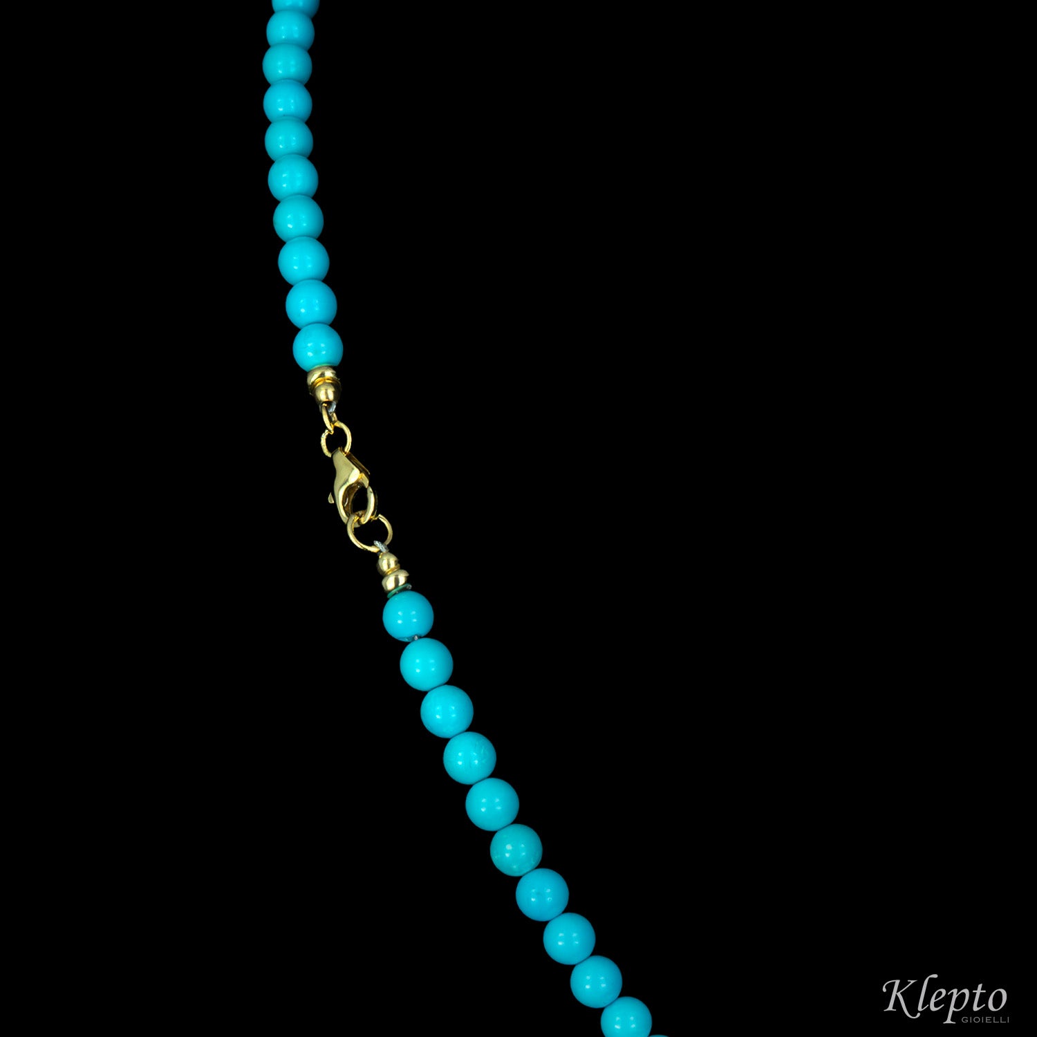 Necklace with Turquoise