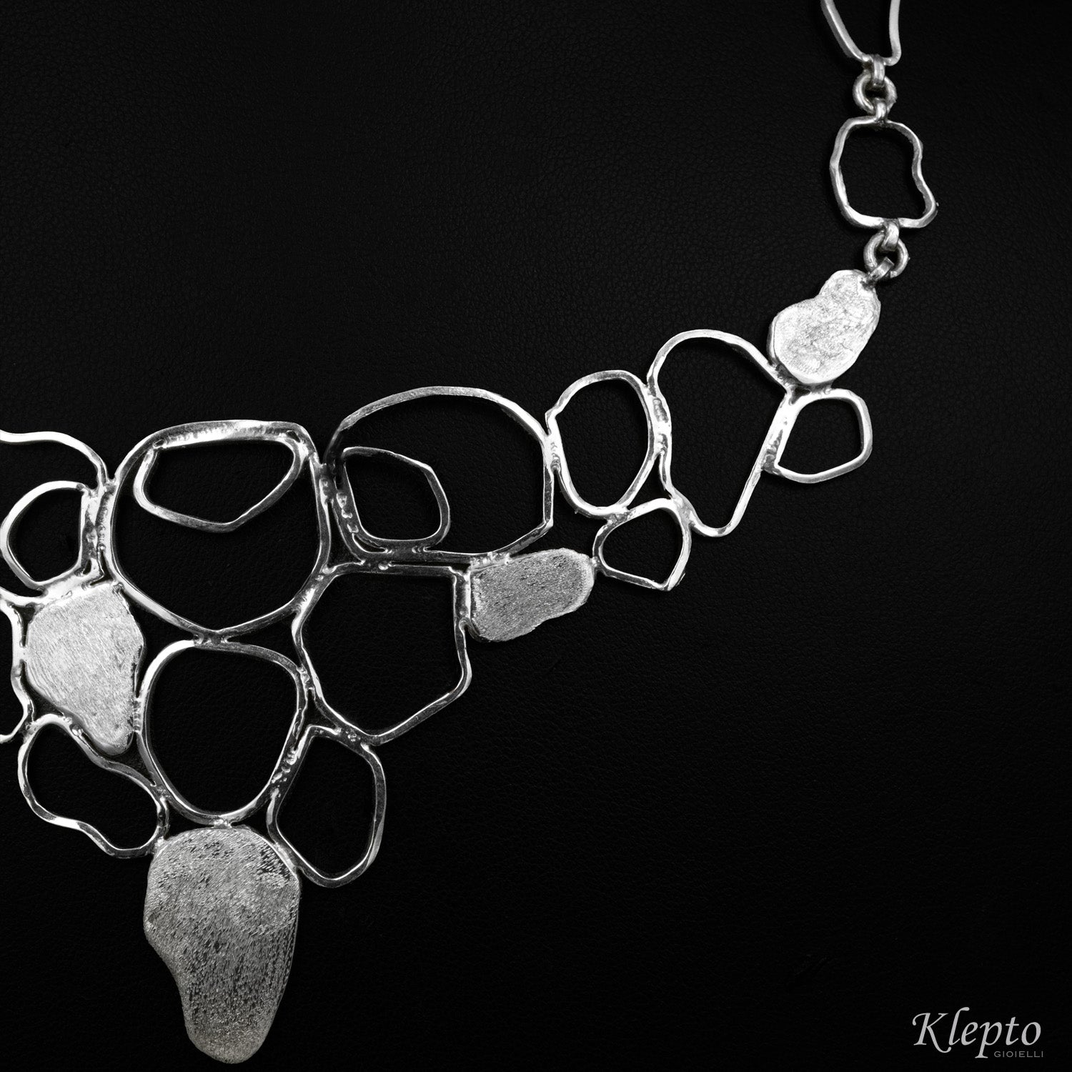 Silnova® Silver Necklace