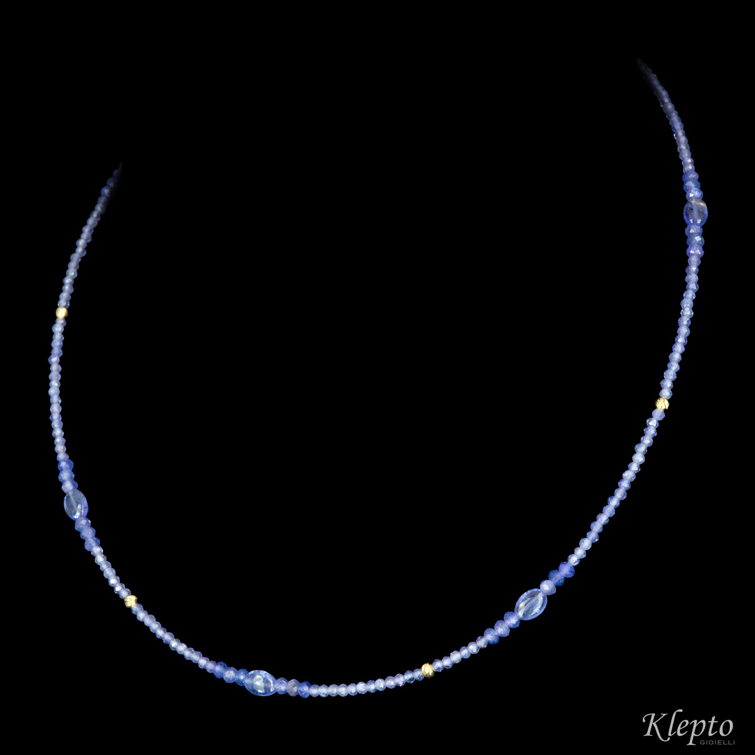 Rainbow Necklace