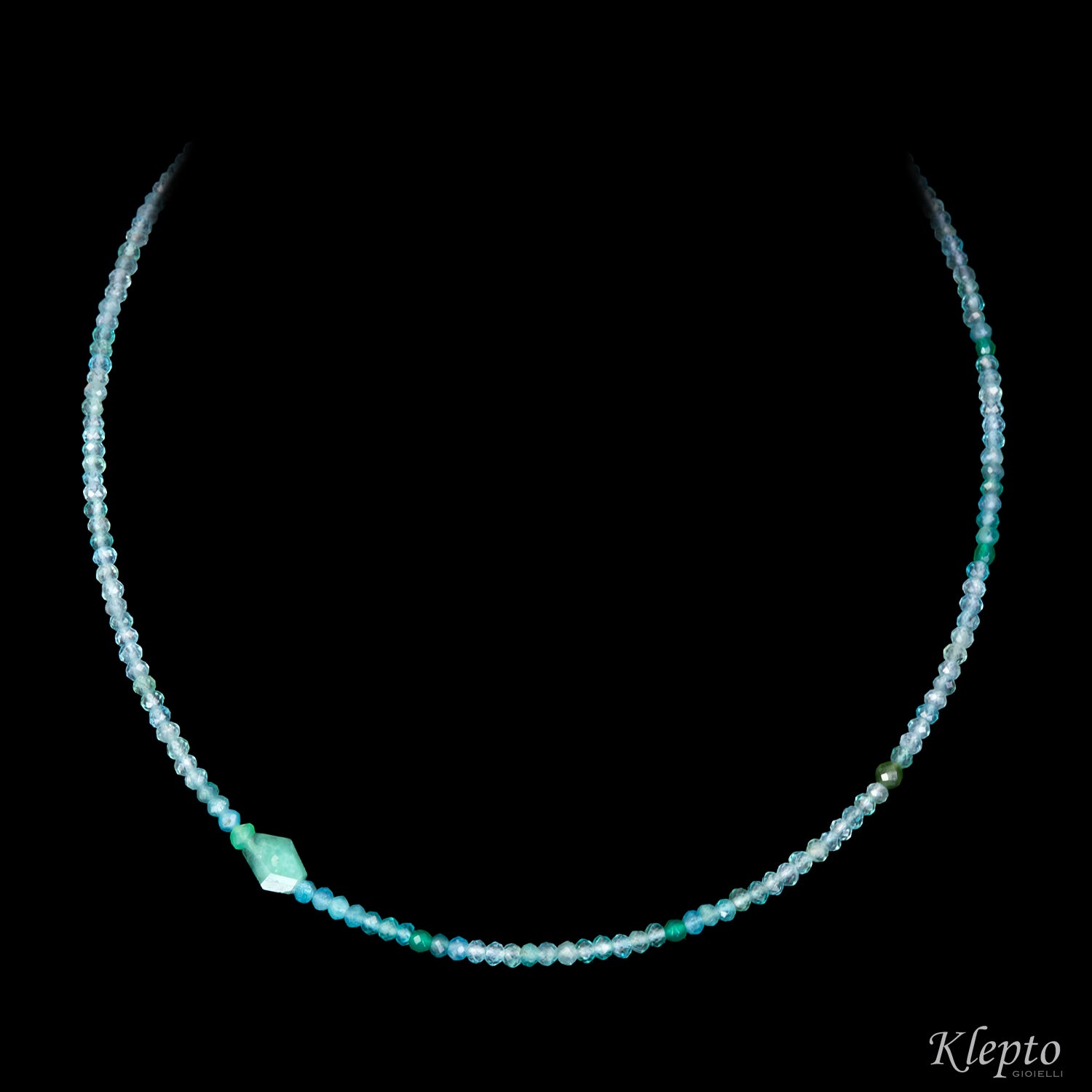 Rainbow Necklace