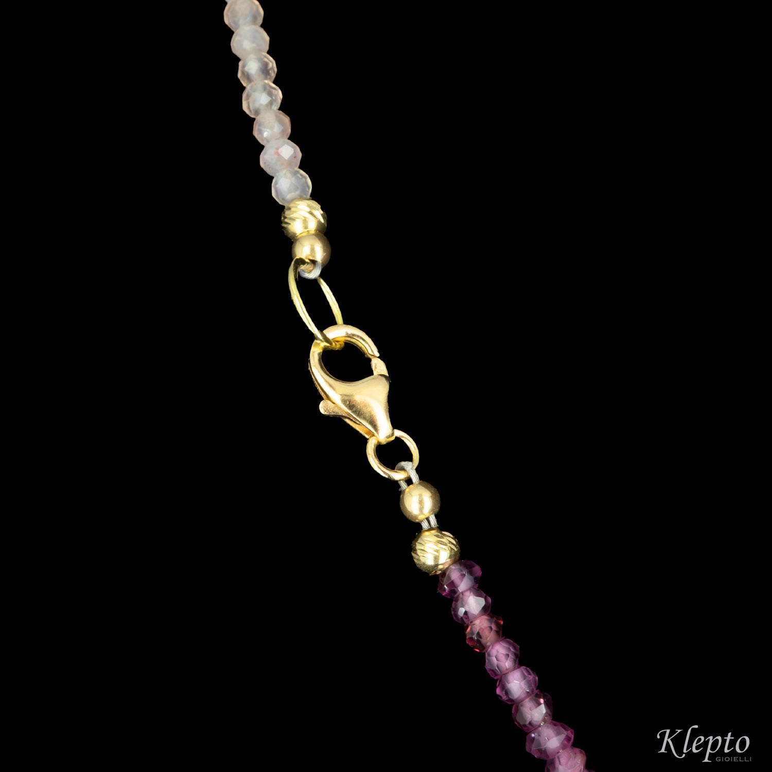 Rainbow Necklace