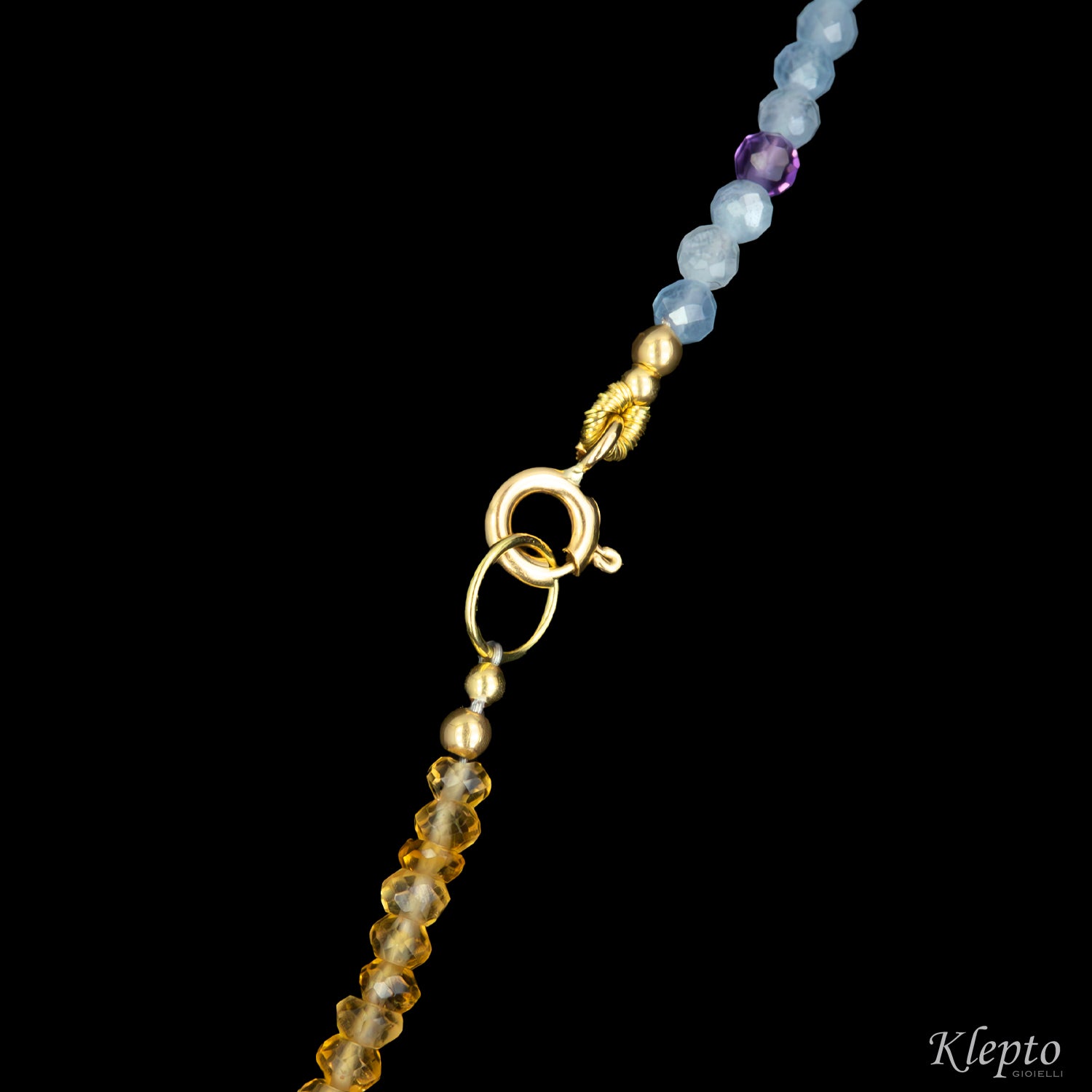 Rainbow Necklace