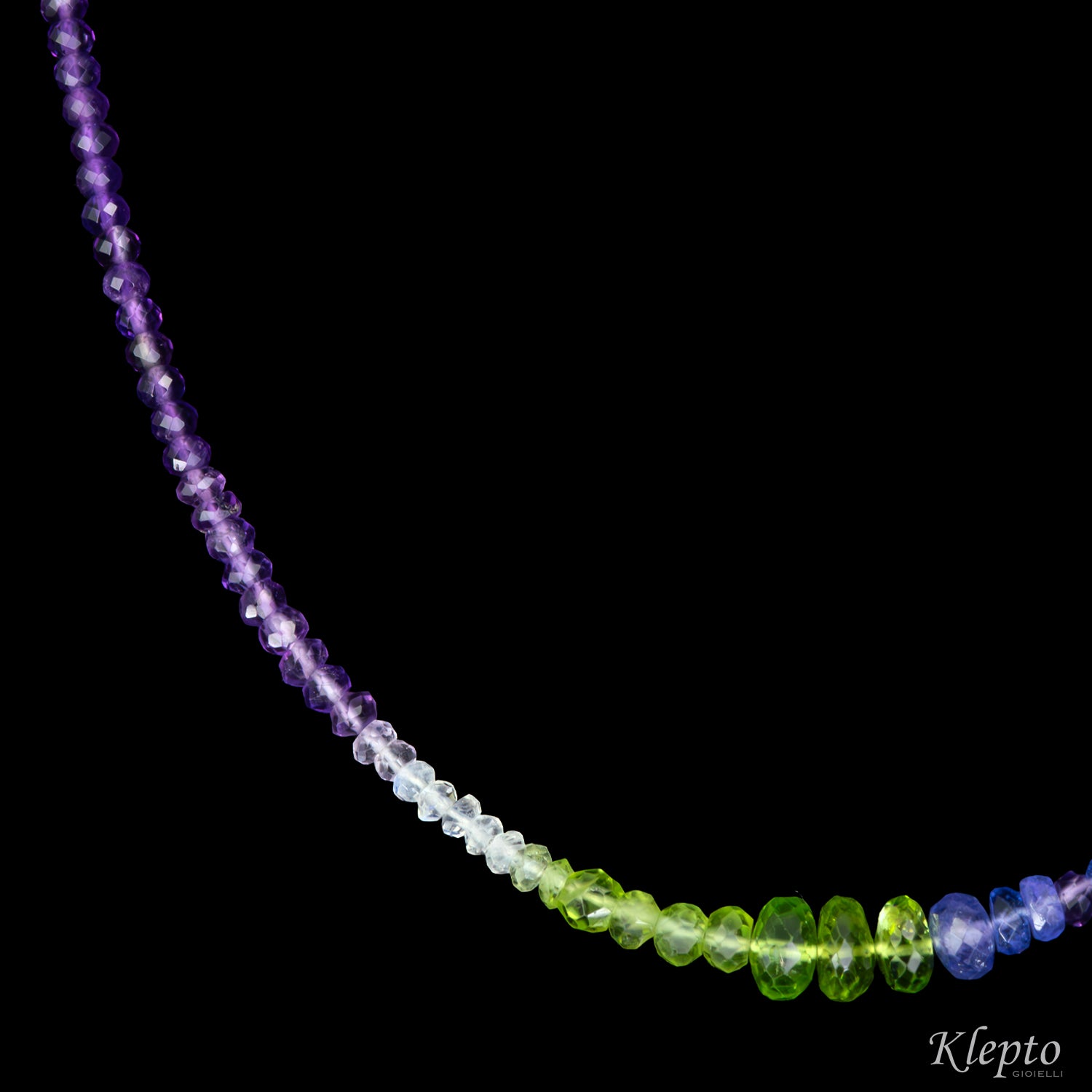 Rainbow Necklace