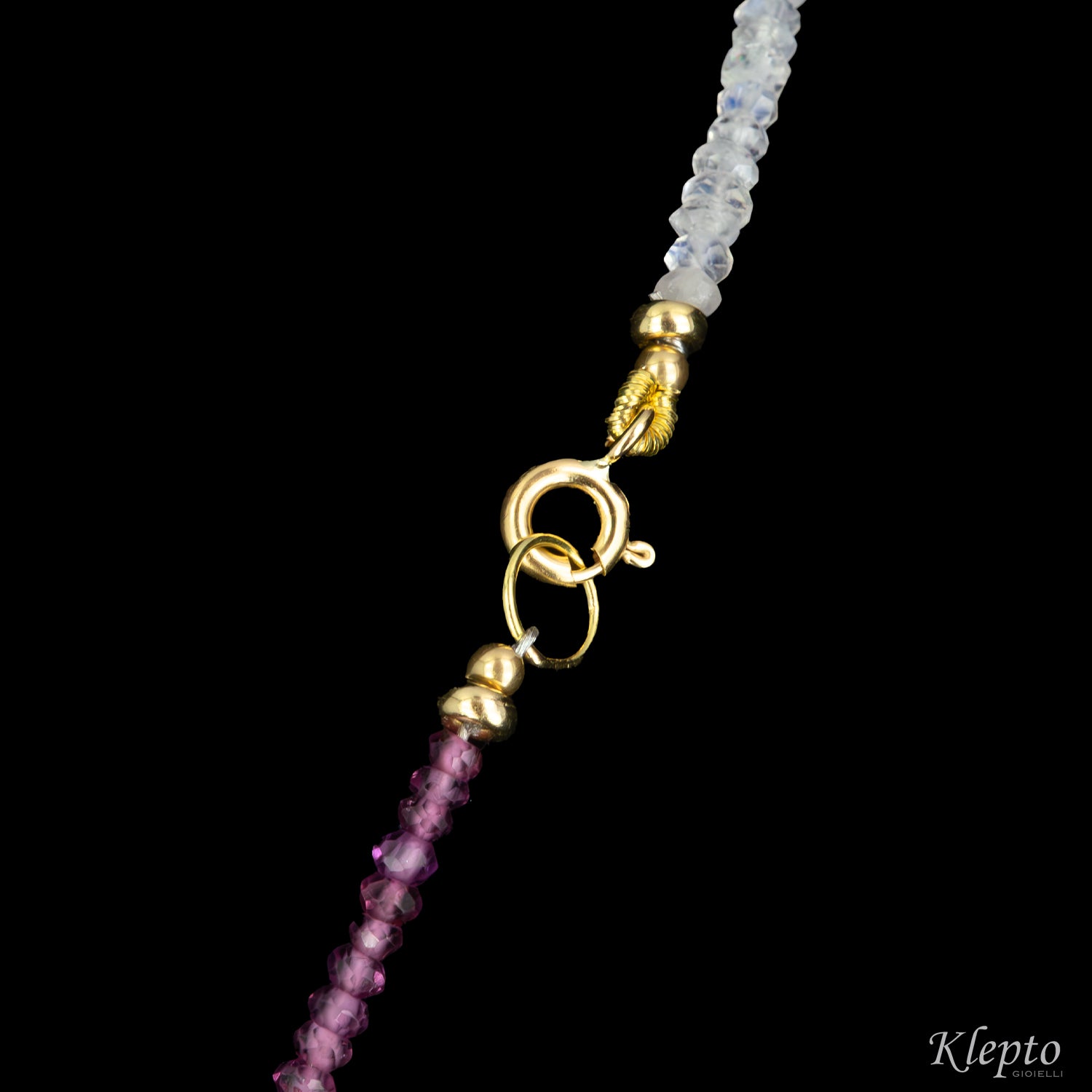 Rainbow Necklace