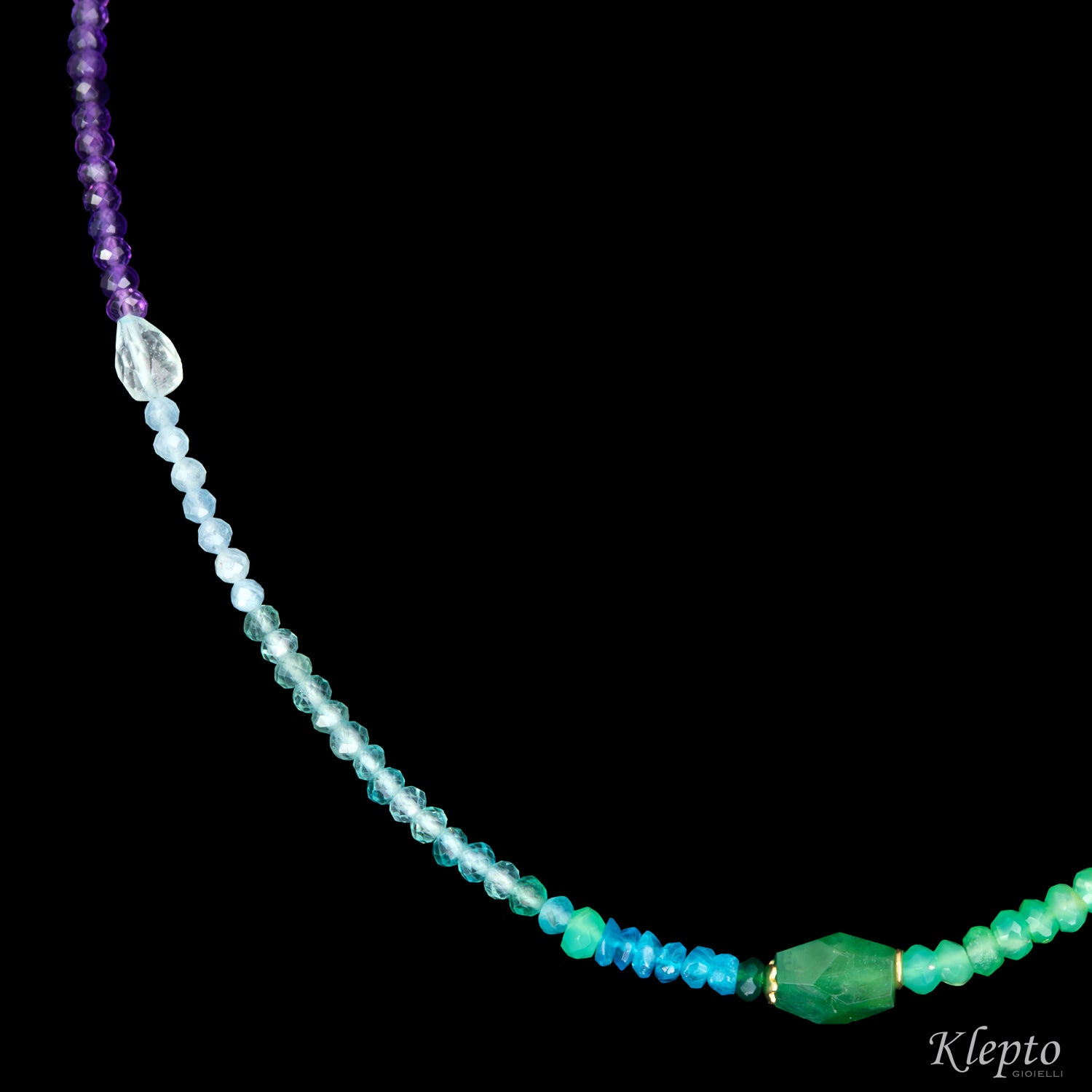 Rainbow Necklace