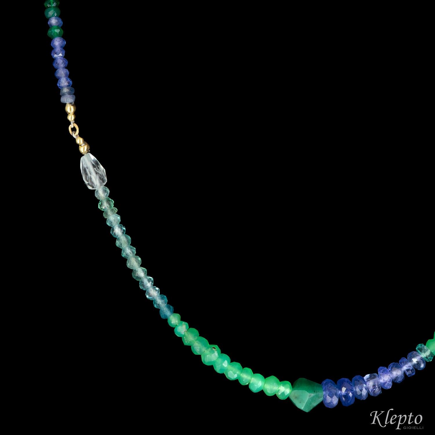 Rainbow Necklace