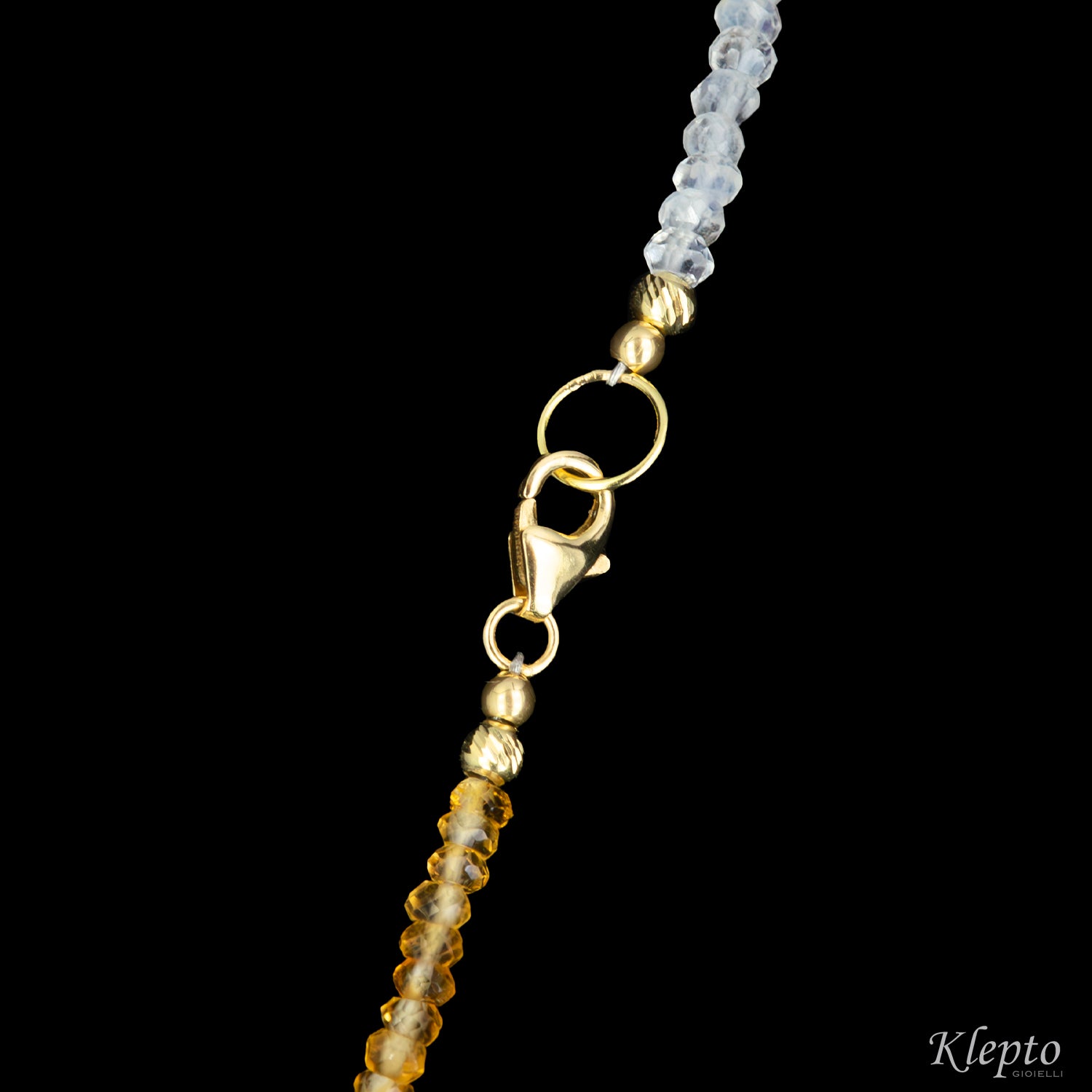 Rainbow Necklace