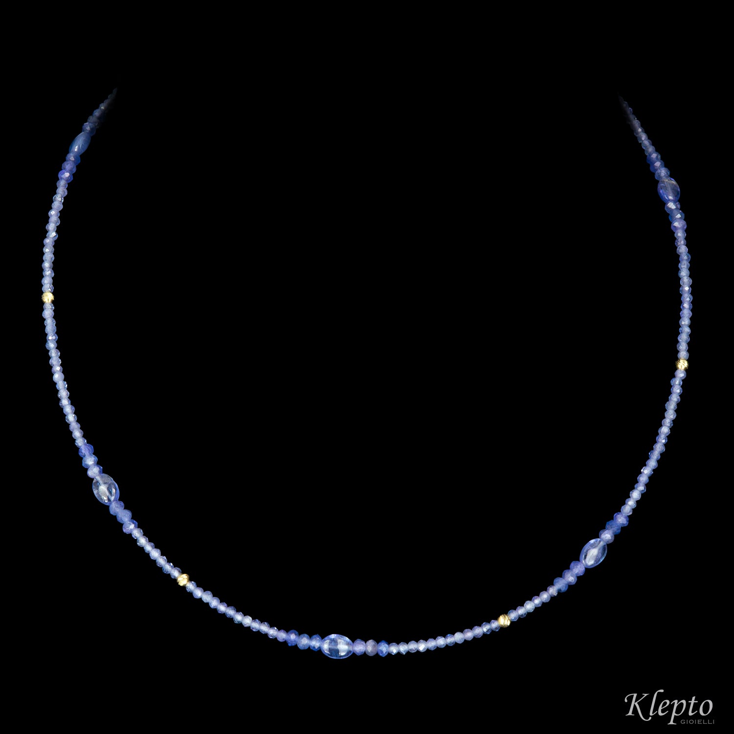 Rainbow Necklace