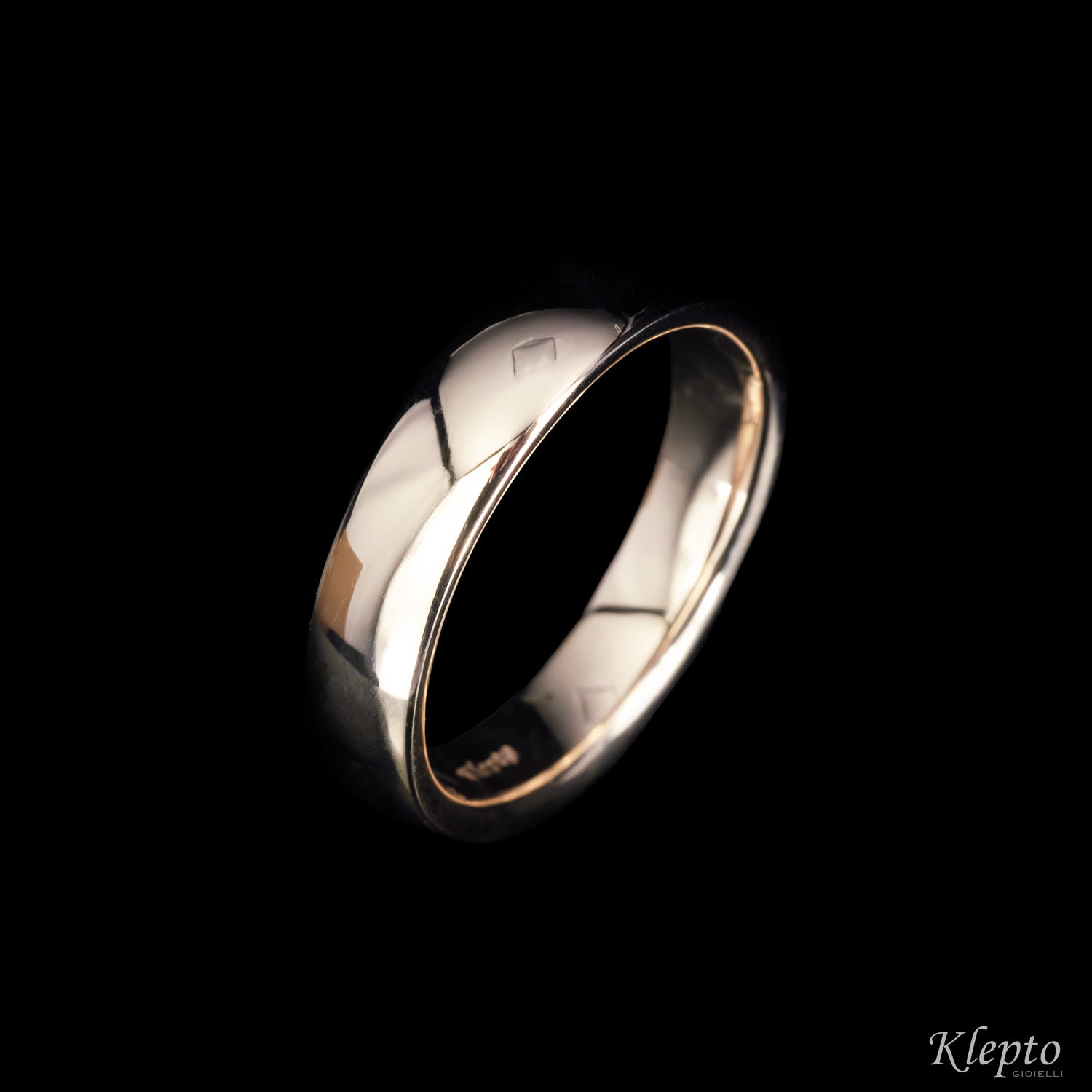 Passione wedding band