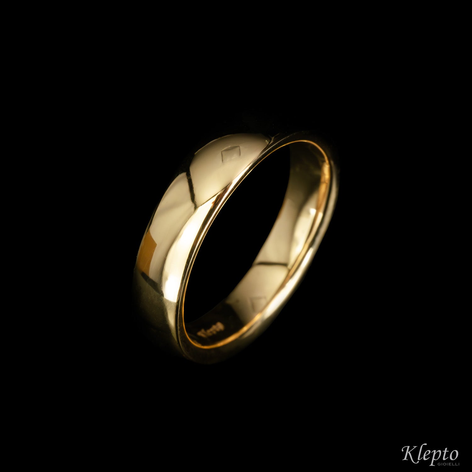 Passione wedding band