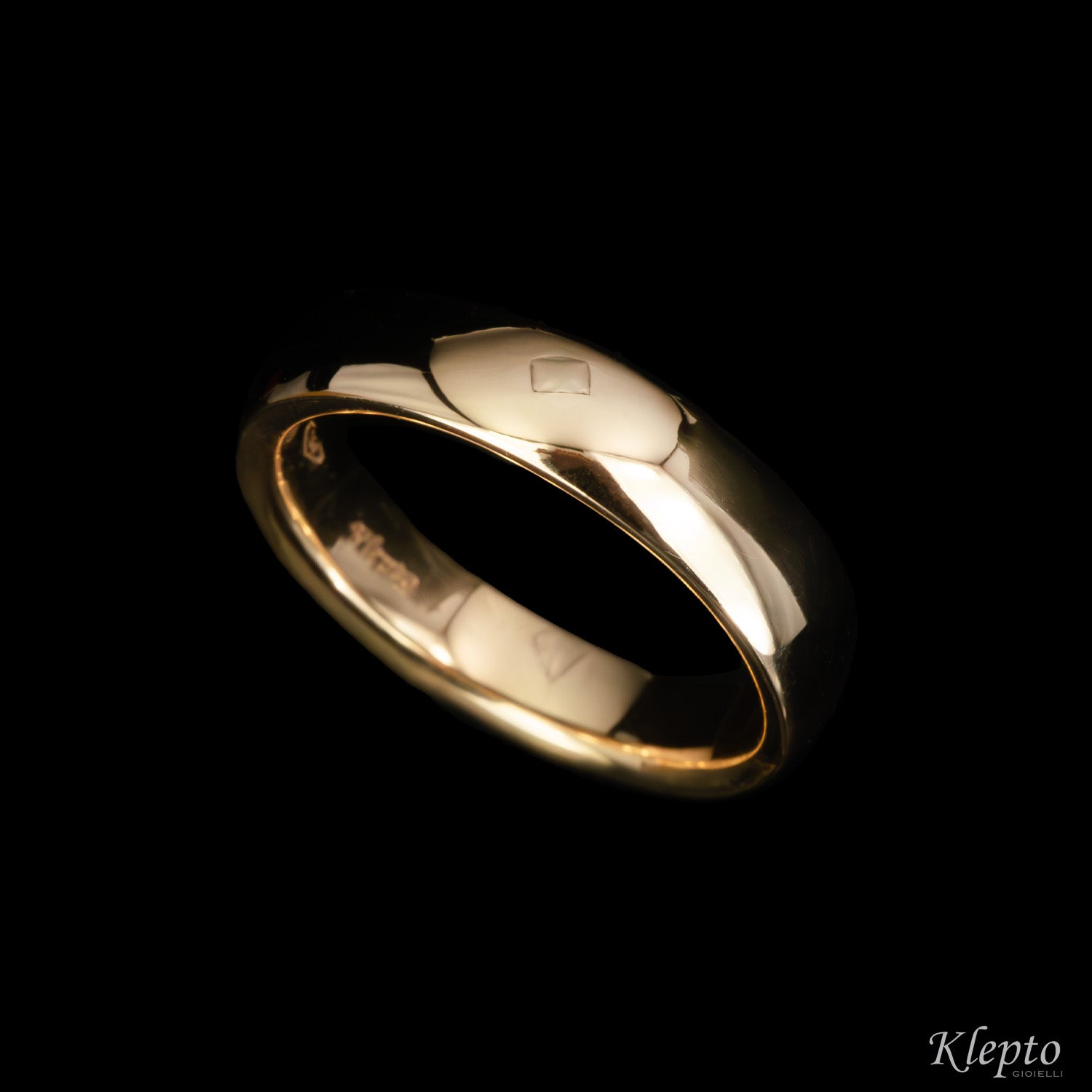 Passione wedding band