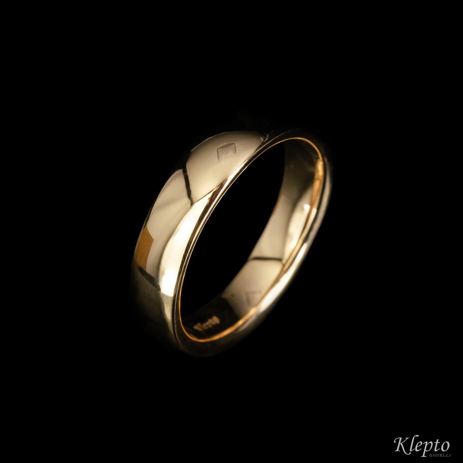 Passione wedding band