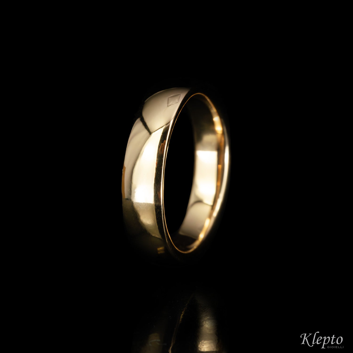 Passione wedding band