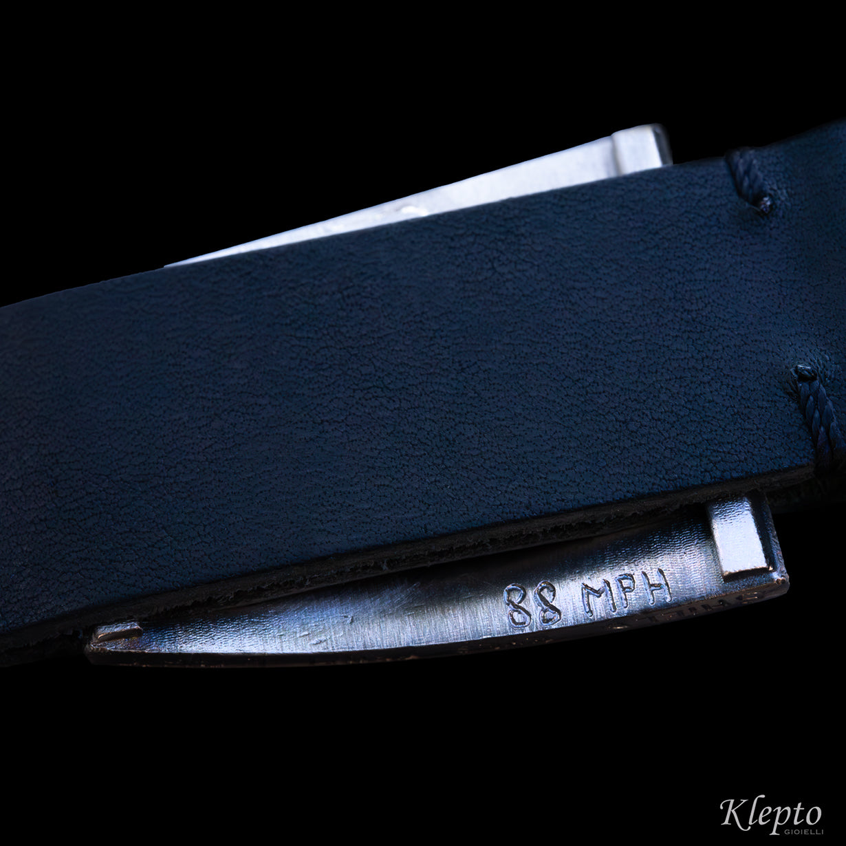 Silnova® Silver "Jigowatt" Bracelet with Trigonal Diamond and Yellow Gold