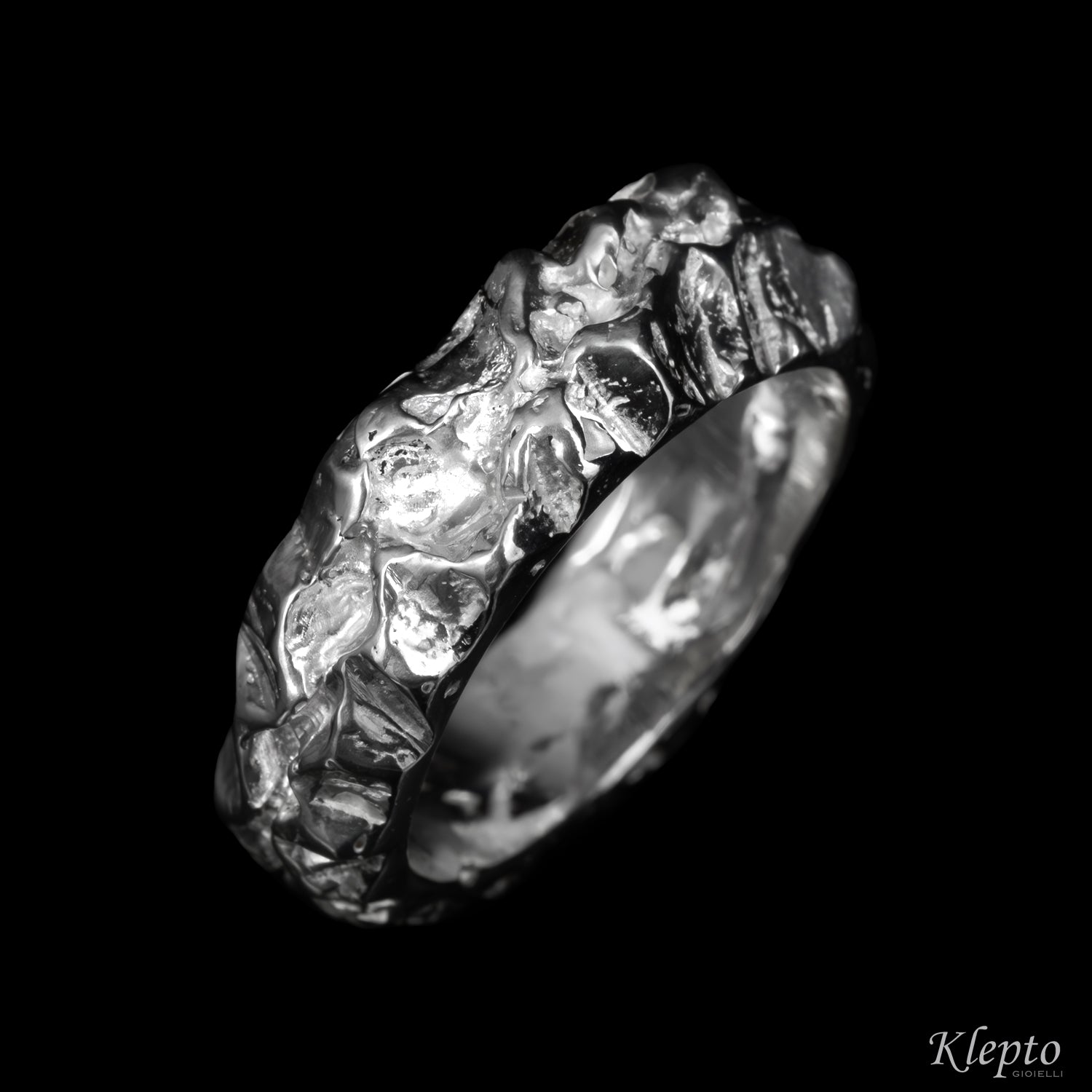 Silver Ring Silnova® "Mad Max"