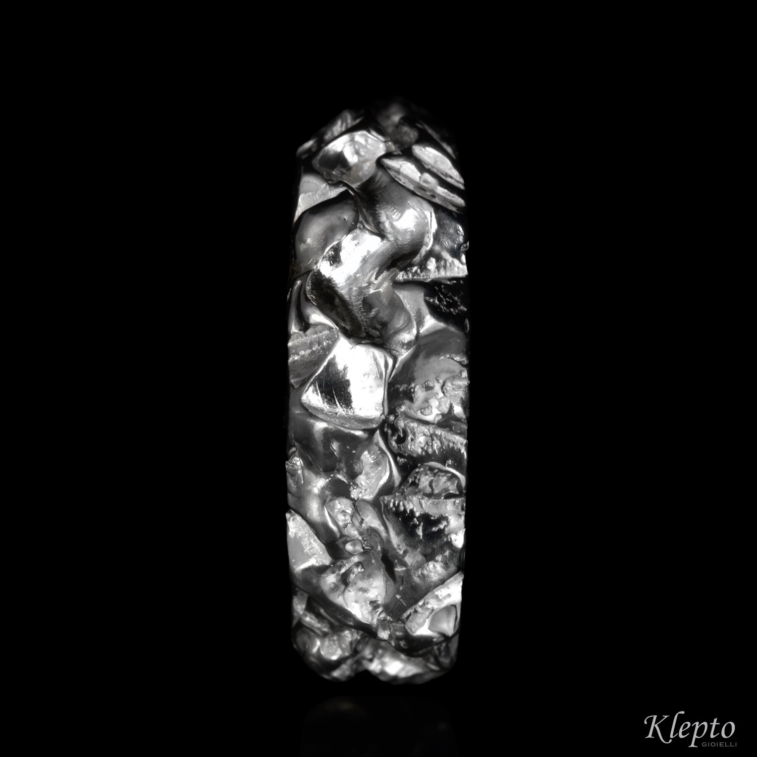 Silver Ring Silnova® "Mad Max"