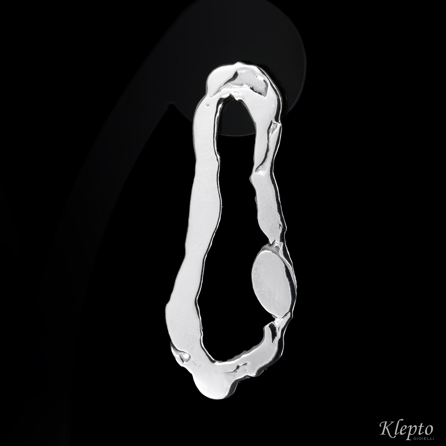 Silnova® Silver Earrings