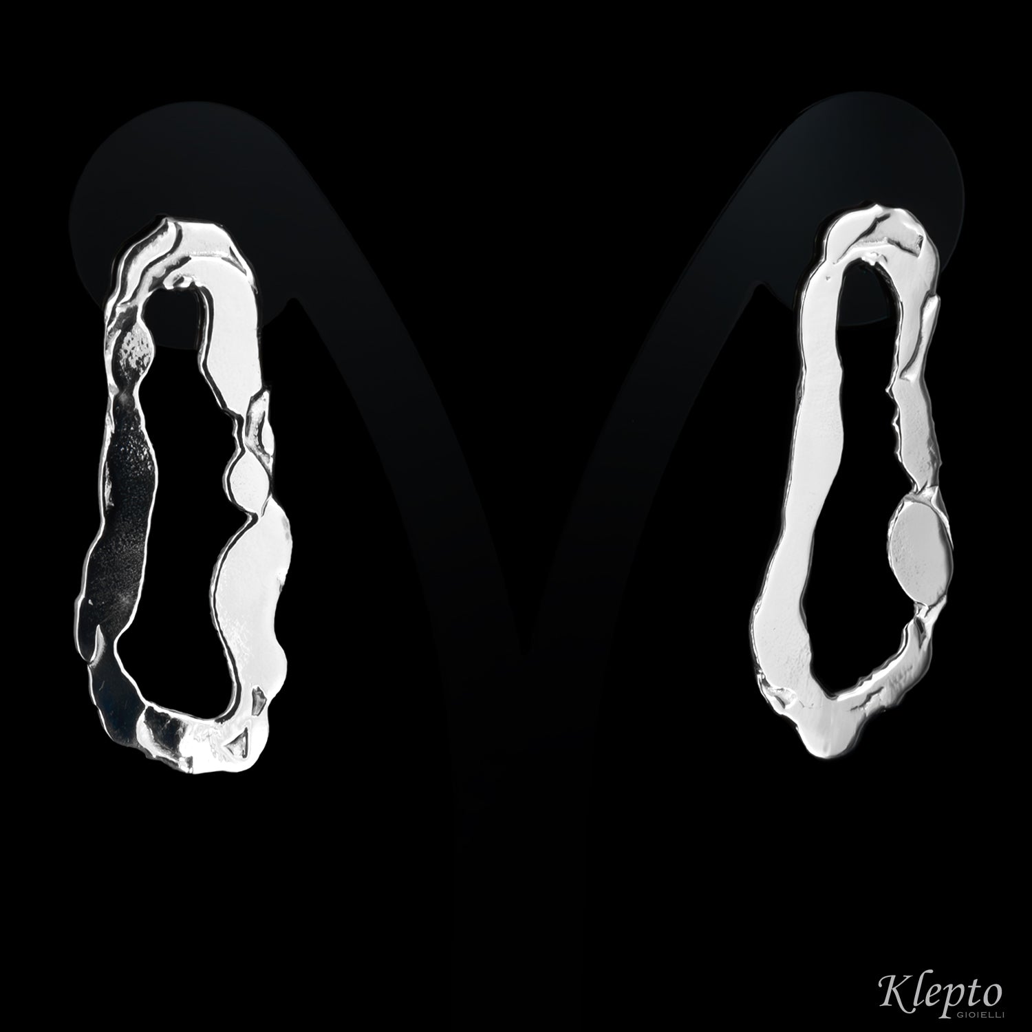 Silnova® Silver Earrings
