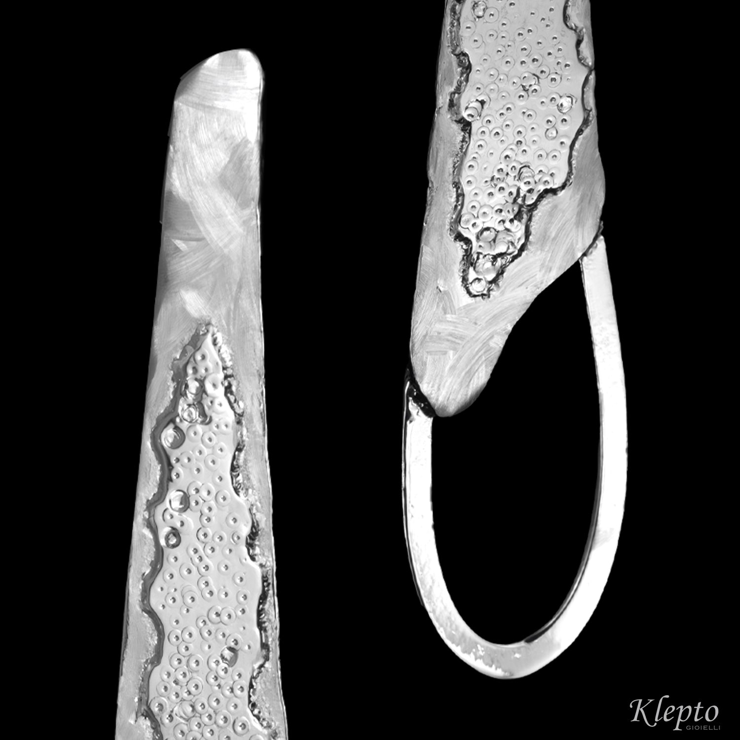 Silnova® Silver Earrings